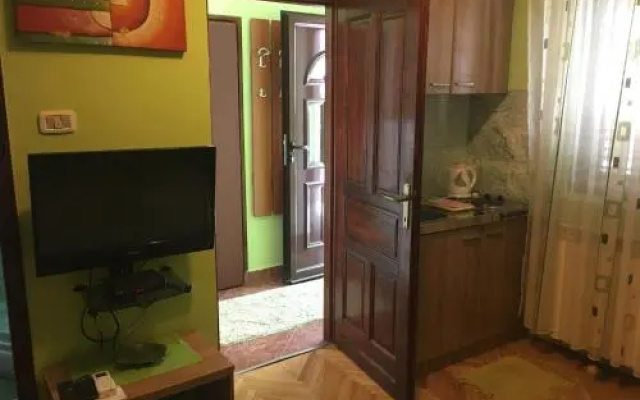 Bjelica Apartments Kotor