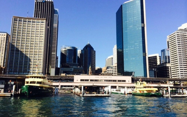 Sydney CBD Studio Apartment 503BRG
