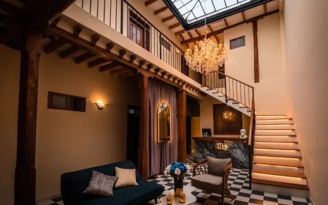 Hotel La Catedral Loft Boutique