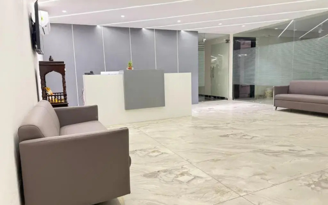 The Altruist Gurugram Hotel