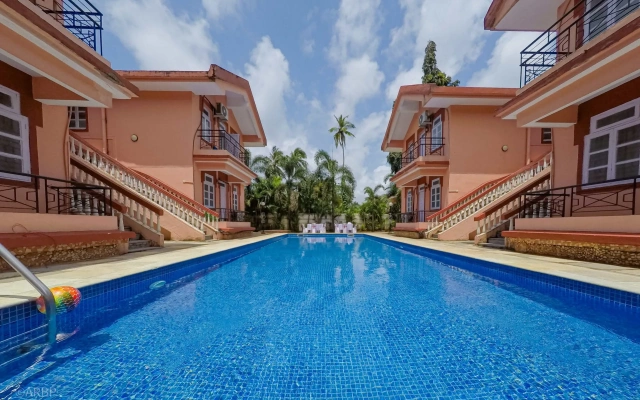 Raj Mahal Resort Calangute