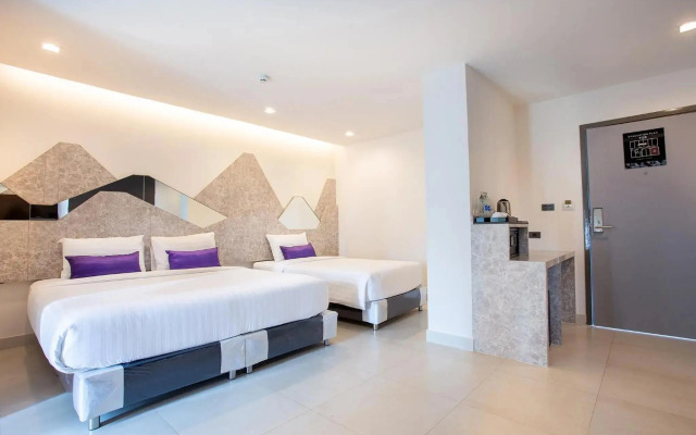 Spittze Hotel Pratunam
