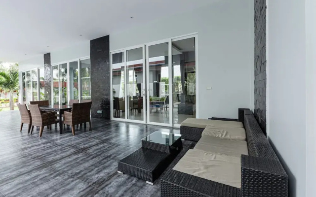 4 Bedroom Resort Pool Villa - G208