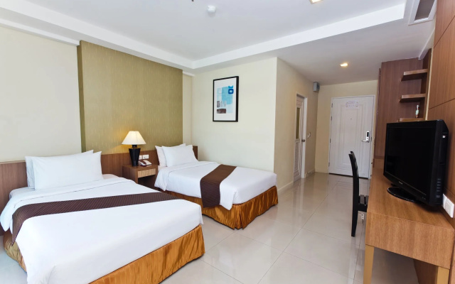Sunday Platinum Suites