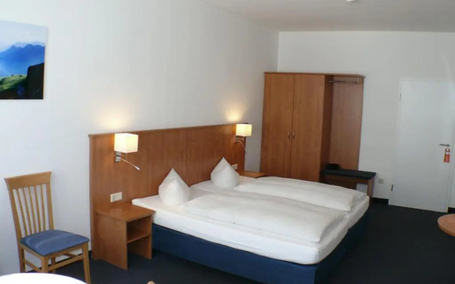 Hotel Garni Haus Gemmer