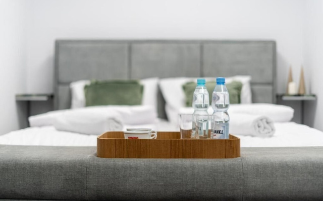 Malila Apartments Starowiślna 28