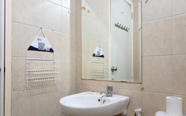Nice Studio At Marina Ancol Apartment