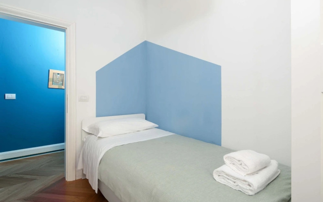 Modern 2BR Apartment in Historic Florence
