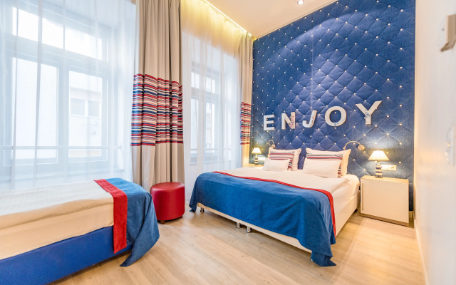 Estilo Hotel by Mellow Mood Hotels
