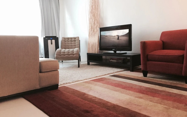 Lahyt Suites offered by Short Term Stays