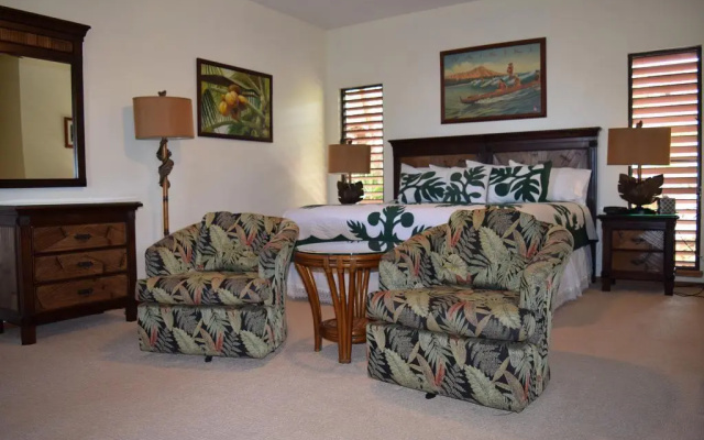 Hale Huanani Bed and Breakfast