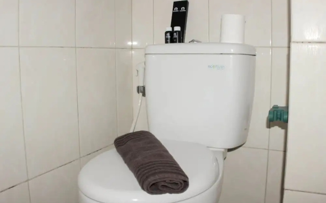 Fancy Studio At Springlake Summarecon Bekasi Apartment