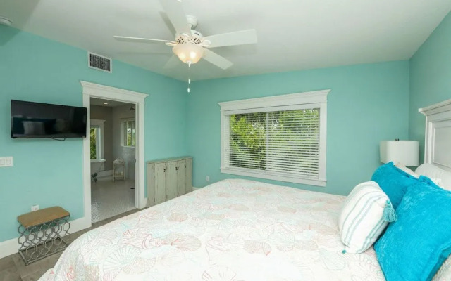Beachfront Bungalow
