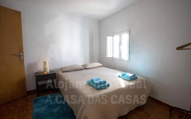 Casa Aconchego by Acasadascasas