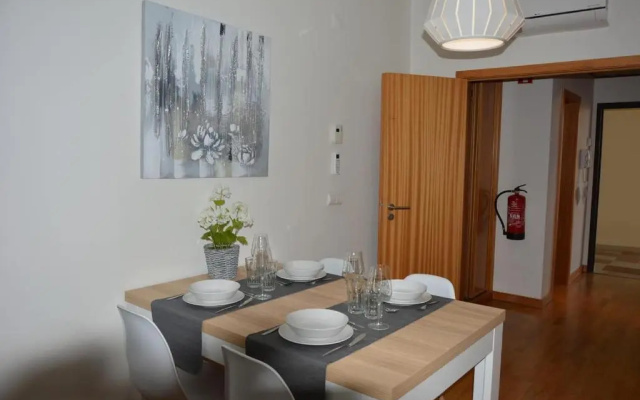 Wonderful Apartment Albufeira Marina 4B 2B