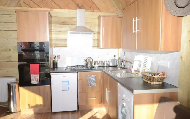 Rustic Log Cabin