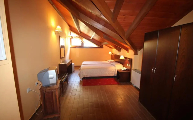 Grand Hotel Dentro