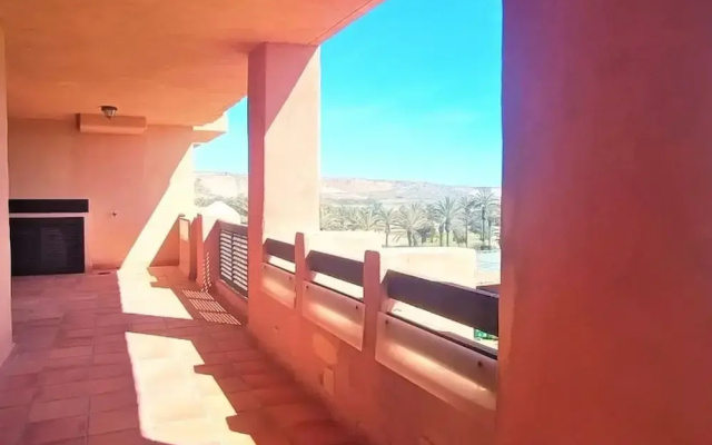 Lovely Apartment in Almeria With Garden