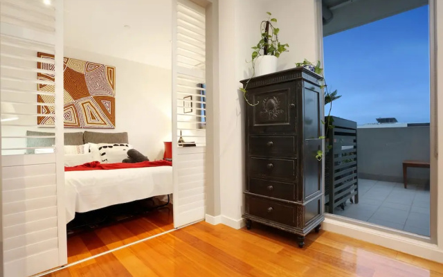 Essendon Sub-Penthouse on Napier