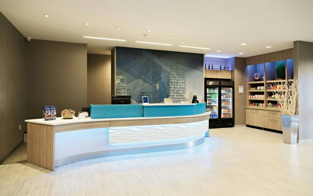 Springhill Suites Somerset Franklin Township