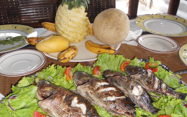 Chona and Christophe Guesthouse - Cavite
