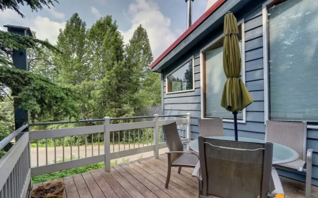 Slopes Spokes Alaska Large HOT TUB