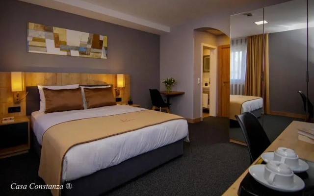 Casa Constanza Hotel Garni
