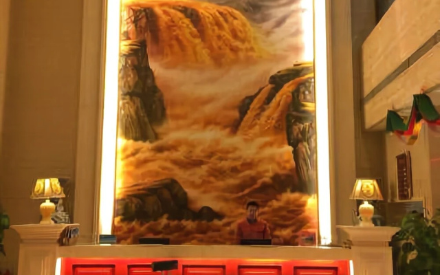 Hong Qi Hotel Datong Railway Station