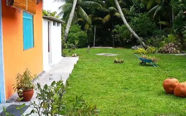 Geographic Boipeba Hostel