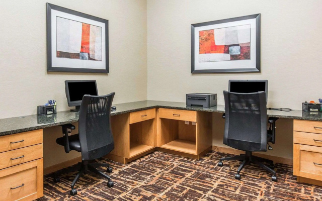 MainStay Suites Sidney - Medical Center
