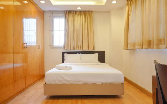 Spacious And Homey 2Br At Nuasa Hijau Pondok Indah Apartment