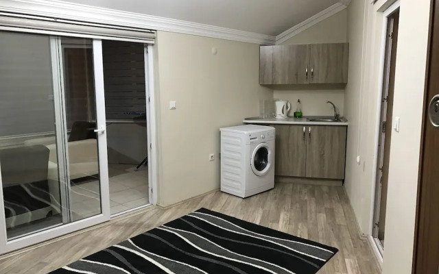 Alibeyoglu Apart Otel