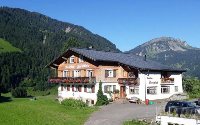 Frühstückspension Fernblick