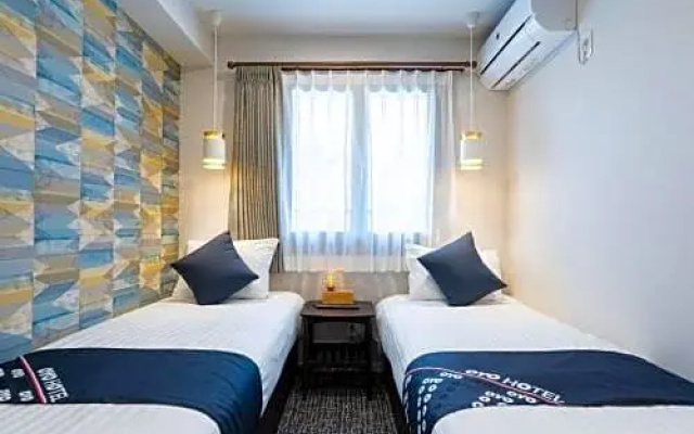 Tabist I Go Hotel Shinjuku Okubo