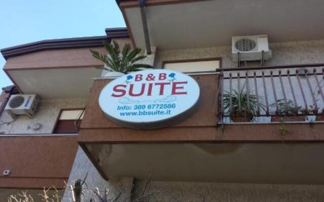 Отель B&B Suite Виагранде вид на фасад
