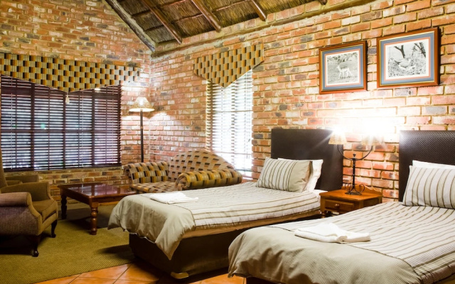 Elgro River Lodge
