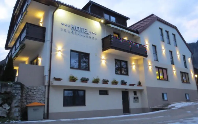 Hotel Pruggererhof