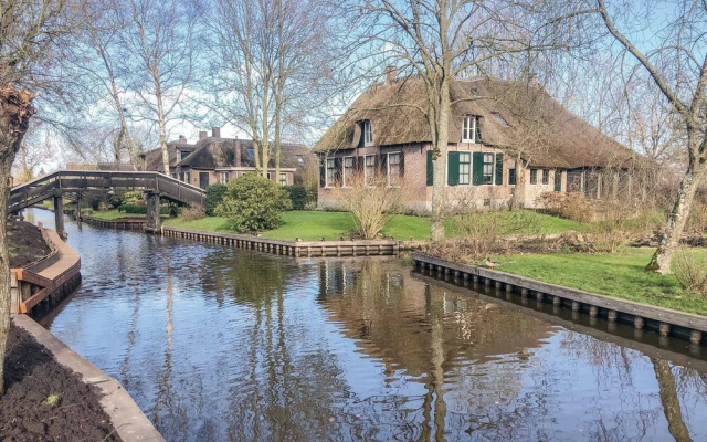 Bodelaeke-wiedenwoning