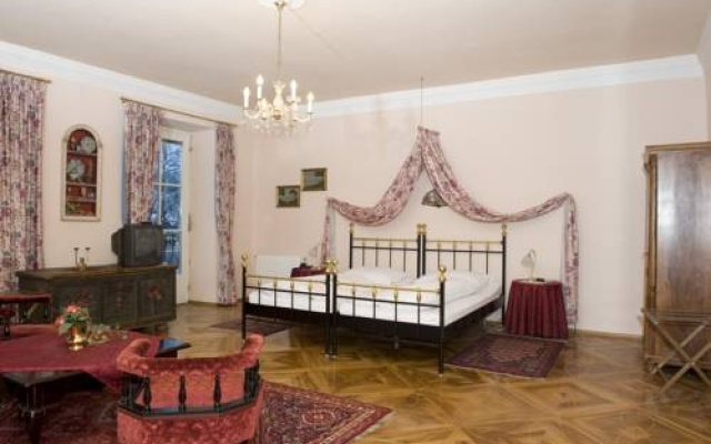 Schlosshotel St. Georgen Klagenfurt