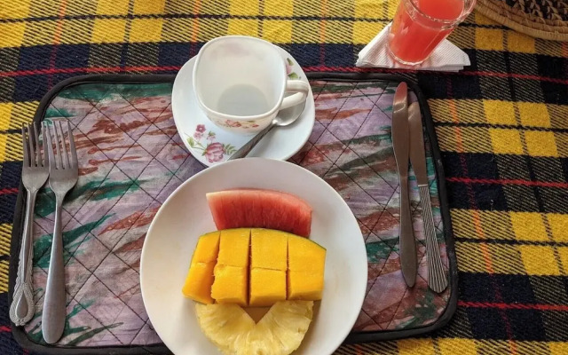 Hornbill Bush Lodge