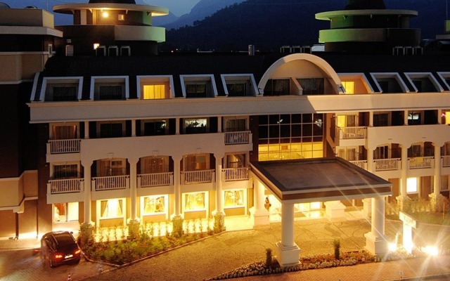 Hotel Viking Star вид на фасад