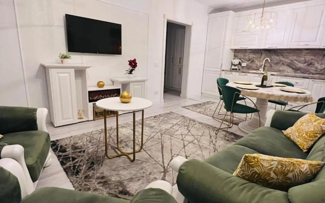 Apartament Larysse
