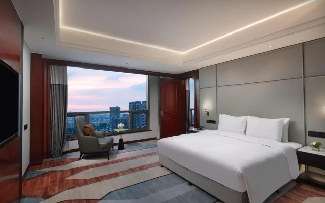 Yangzhou Wanda Yihua Hotel