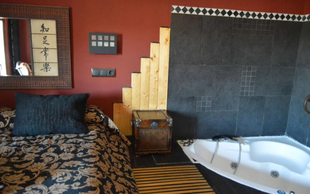 Me Natural Rooms
