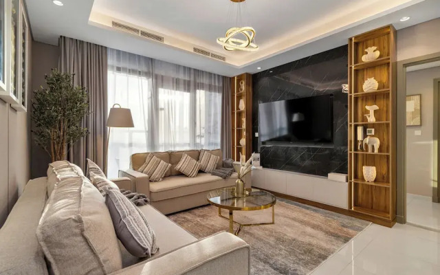 Gogoto 1BR Infinity Pool High Floor