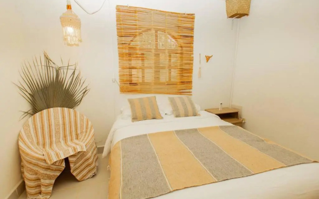 Cien Palmas- Authentic Mexican Casita 3 -Downtown