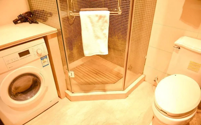Haoya Apartment Hotel (Beijing The Place)