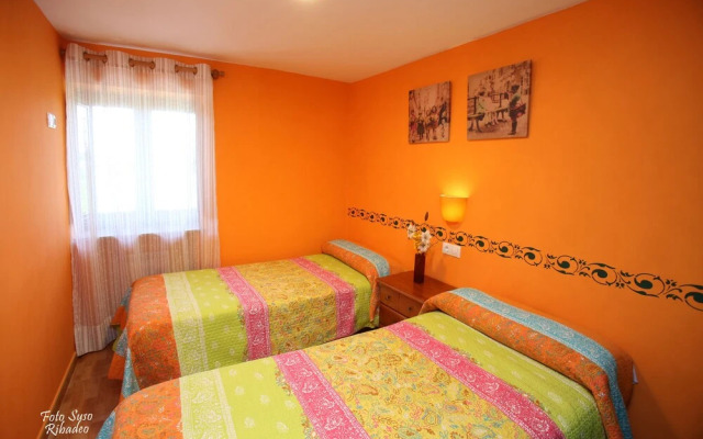 Apartamentos Bouso