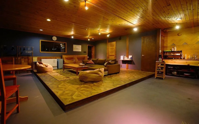 HAKUBA Lodge OMUSUBI