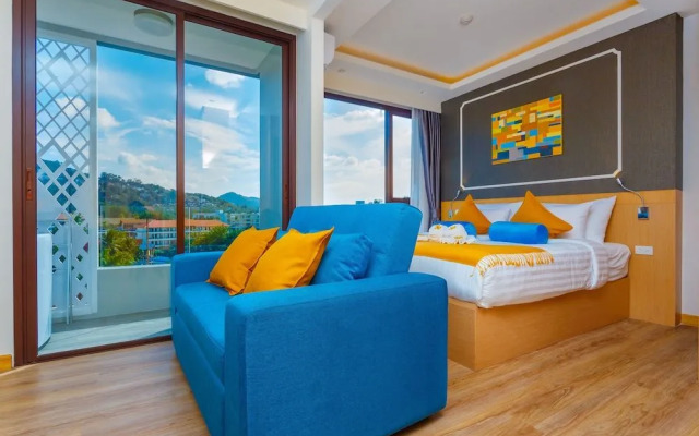 The Aristo Beach by Holy Cow 510 Sea View